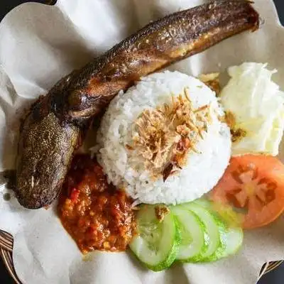 Gambar Makanan Pecel Lele Lamongan (Melagi), Cipayung 10