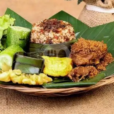 Gambar Makanan Dapoer Chienot, Pengairan Dusun Pataruman 1