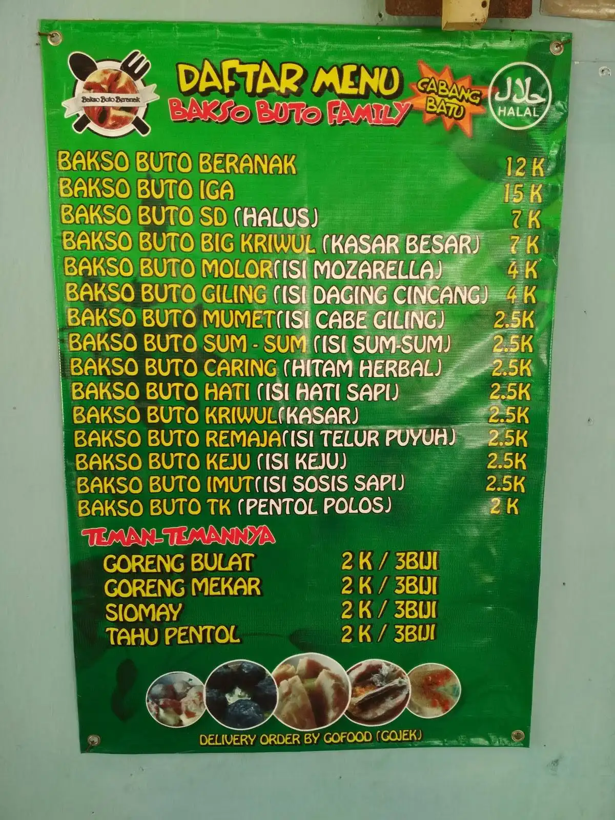 Bakso Buto Beranak