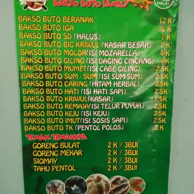 Bakso Buto Beranak