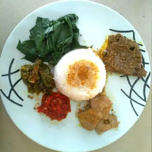Gambar Makanan RM Padang Bendung Anai, Mulawarman 1