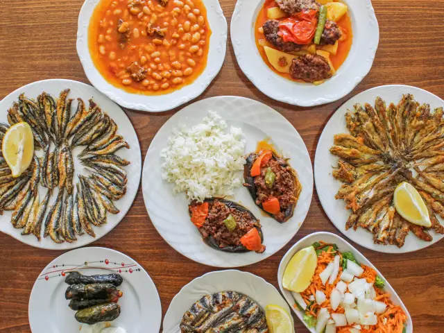 Karadeniz Hamsi'nin yemek ve ambiyans fotoğrafları 1