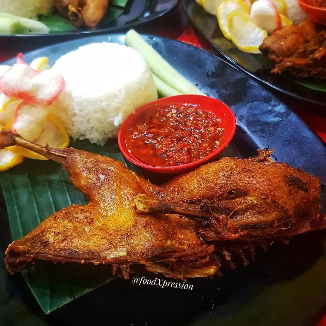 Bebek Goreng Haji Yogi