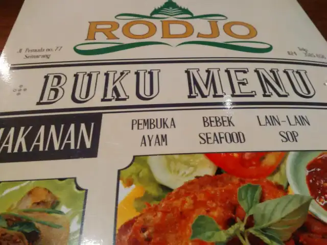 Gambar Makanan RODJO Resto 14