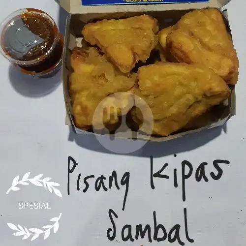 Gambar Makanan Raja Pisang Kipas & Pisang Nugget Medan Igor Jampea, Sulawesi 7