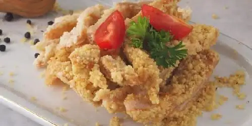 Ayam Iris Crispy, Superindo Diponegoro