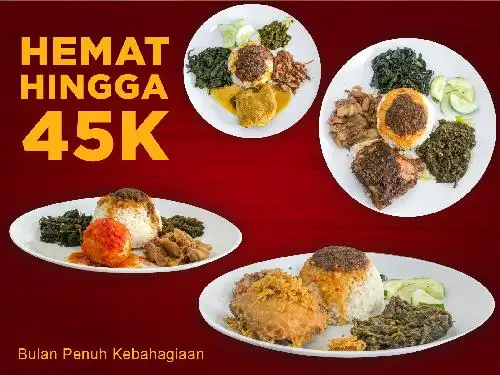 HAI NASI PADANG