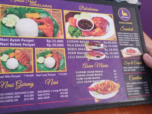 Gambar Makanan RM Cindelaras 19