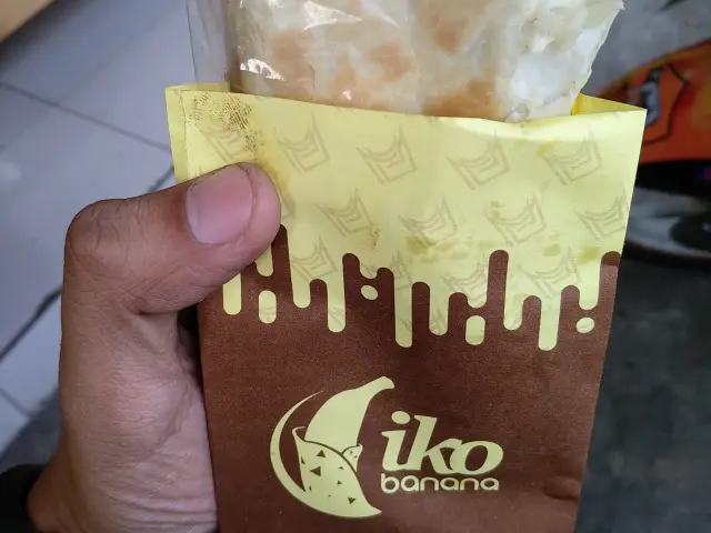 Gambar Makanan Iko Banana 1