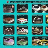 Gambar Makanan La Chocolate Cheese 1