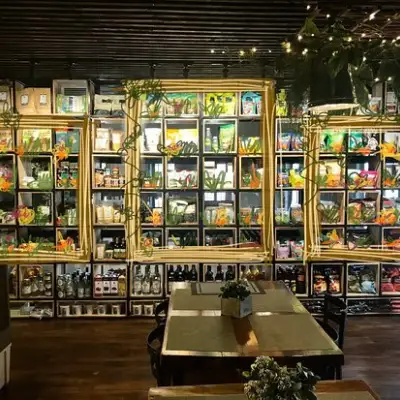 EarthOrigins Marketplace+Cafe Quezon City