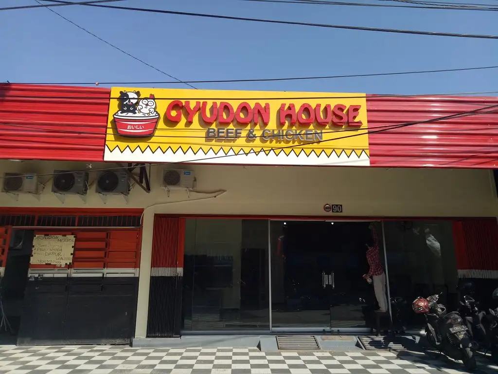Gyudon House