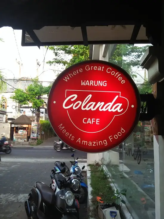 Gambar Makanan Colanda Warung Cafe 9