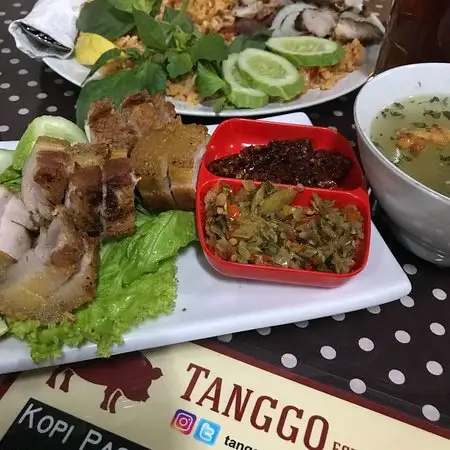 Tanggo Pork Resto
