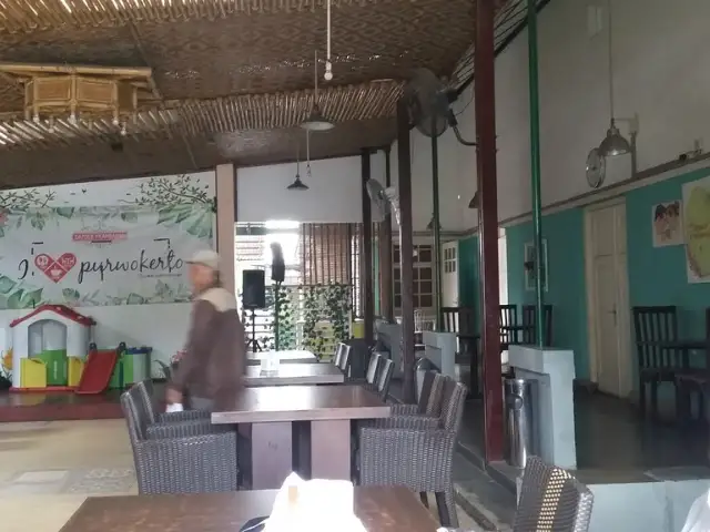 Gambar Makanan Dapoer Prambanan Restaurant 7