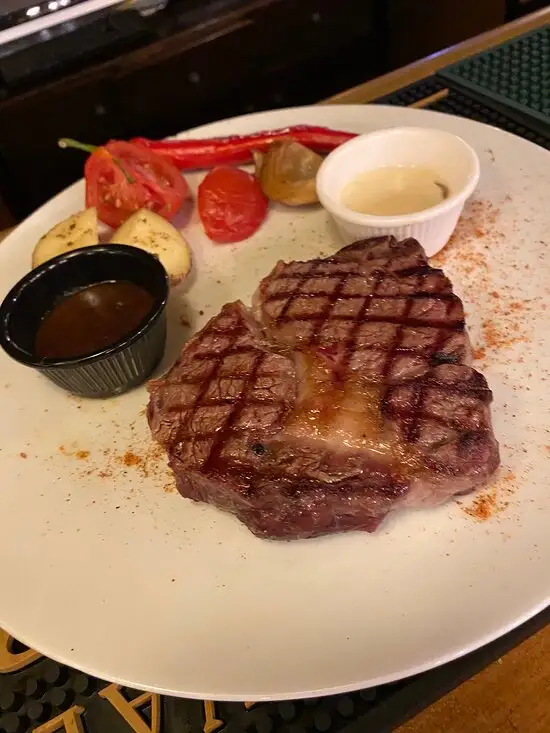 Kaleiçi Steak Gastro Bar'nin yemek ve ambiyans fotoğrafları 31