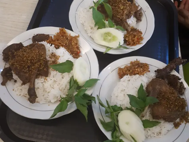 Gambar Makanan Nasi Bebek Sinjay 2