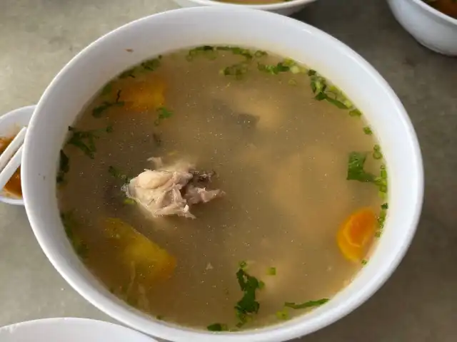 Loong Fish Head Soup Stall Food Photo 4