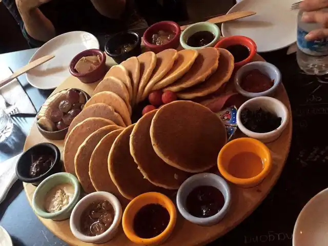 Munchies Crepe & Pancake'nin yemek ve ambiyans fotoğrafları 61