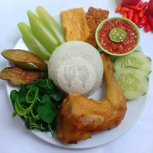 Gambar Makanan Nasi Tempong Gacor, Sawojajar 15