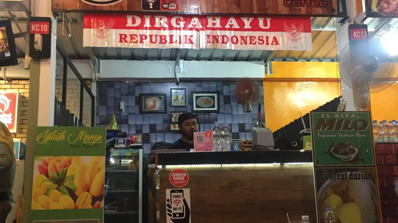 Kedai Kopi 27