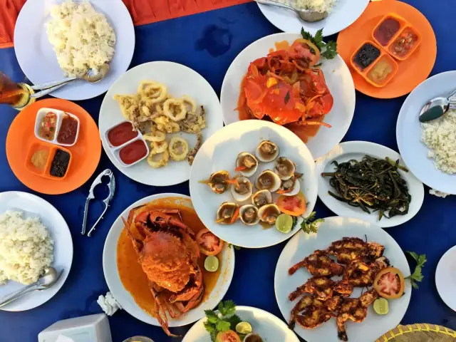 Gambar Makanan Blue Ocean Seafood 15
