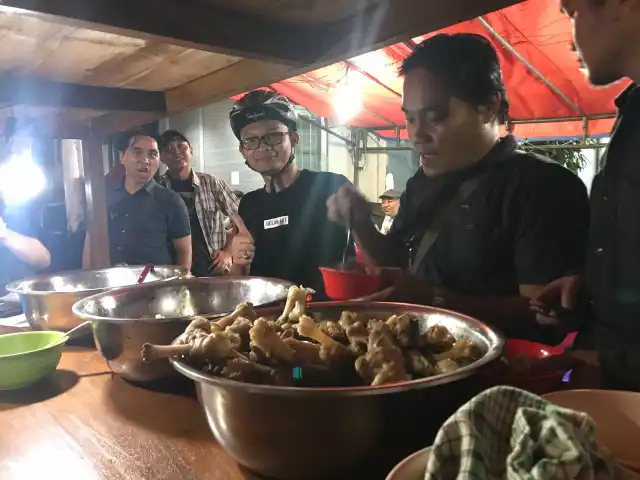 Gambar Makanan Sop Kaki Kambing Bang Oya 4