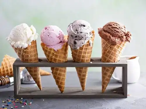 Ice Cream Gelato Ayuri Herbal
