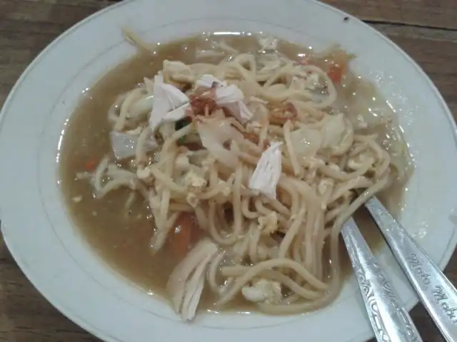 Gambar Makanan Bakmi Jowo Pak Gareng Jl. Wotgandul - Semarang 3