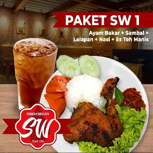 Gambar Makanan SW Restaurant Tongseng Solo, Rawamangun 6