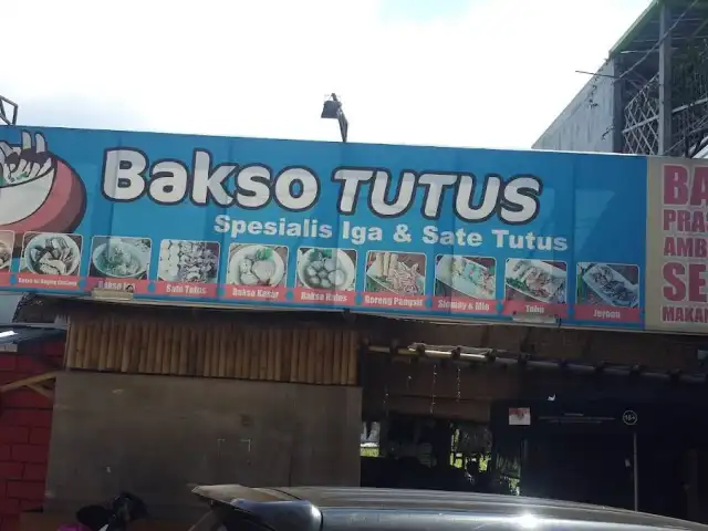 Gambar Makanan Bakso tutus karangploso 19