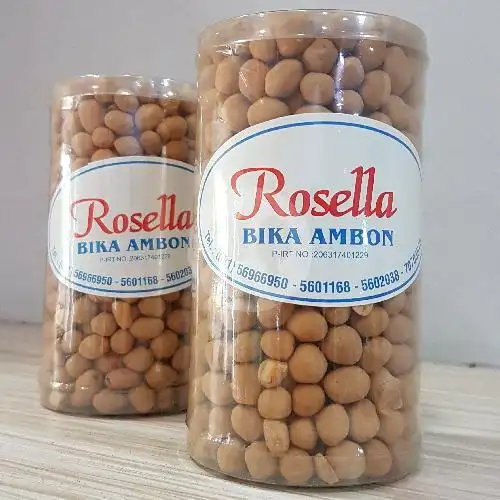 Gambar Makanan Rosella Bika Ambon, Jelambar 9