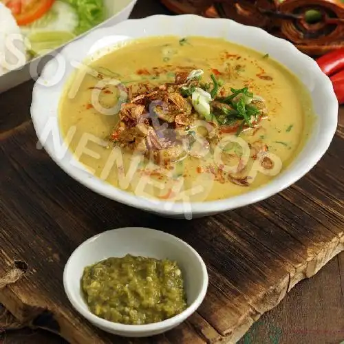 Gambar Makanan Soto & Sop Nenek, Podomoro City 15