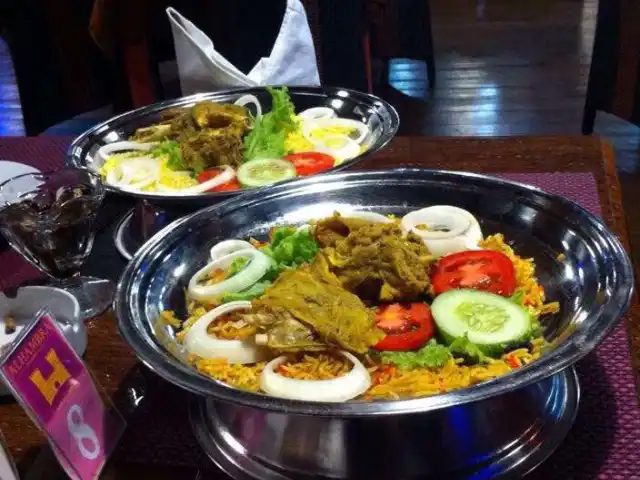 Gambar Makanan Al - Hambra 14