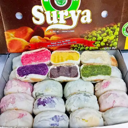 Gambar Makanan Bakpia Surya, Ngampilan 12