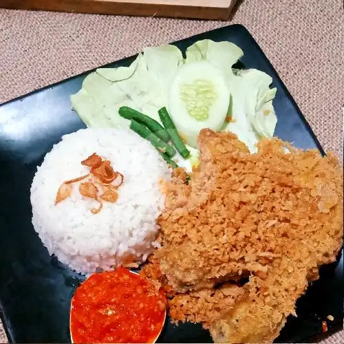 Gambar Makanan Ayam Geprek Refa, Jl. Gubeng Klingsingan 2/26 12