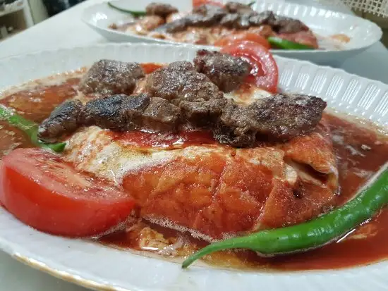 Abdüsselam Balaban Kabap'nin yemek ve ambiyans fotoğrafları 5