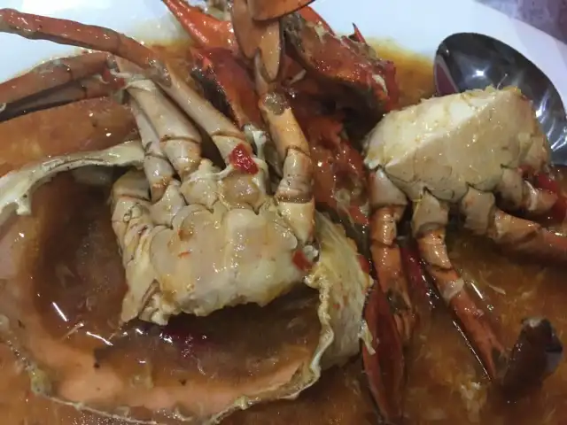 Gambar Makanan Restoran Sari Laut Musi Palembang 2