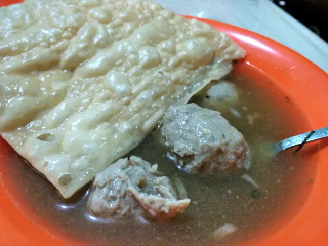 Gambar Makanan Bakso Solo Mas Ono 7