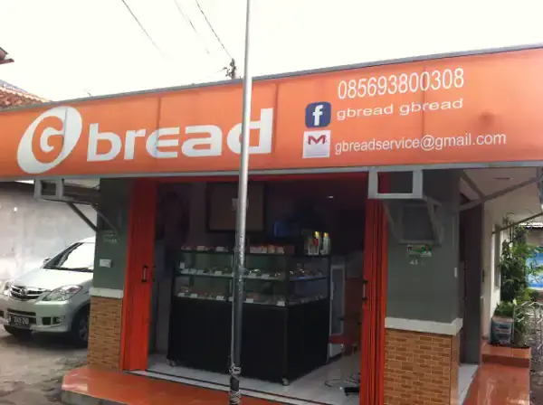 Gambar Makanan G Bread 2