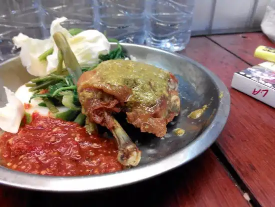 Gambar Makanan Warung Nasi Bebek Bu Rima 8