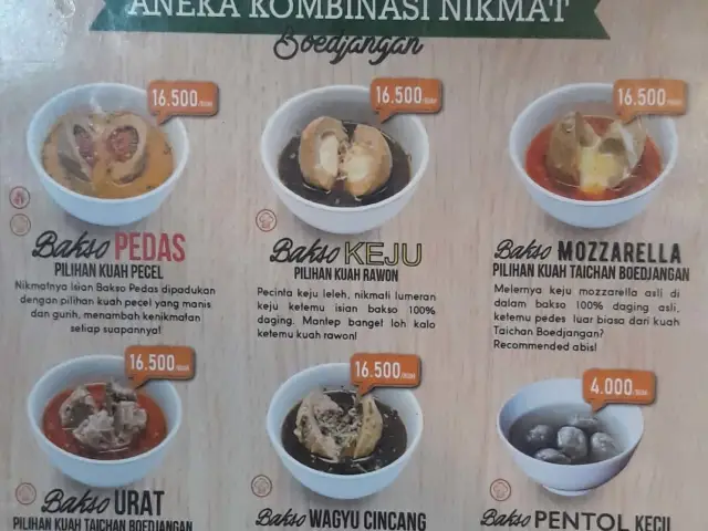 Gambar Makanan BaksoBoedjangan 6