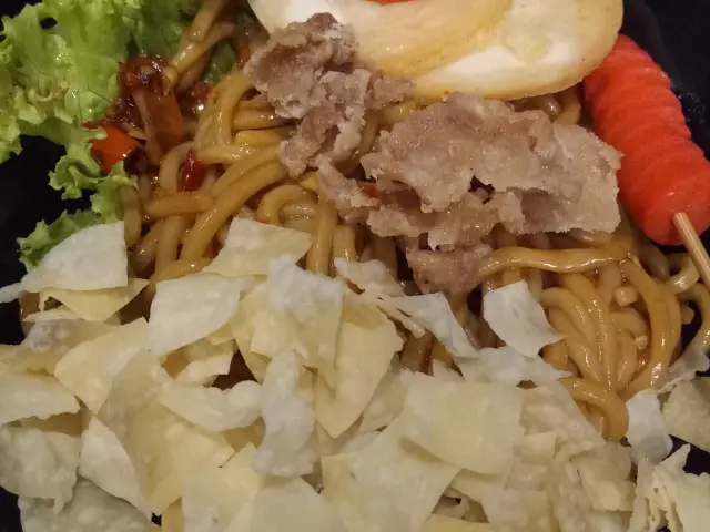 Mie Monster