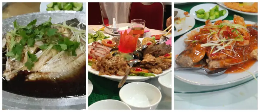 Gambar Makanan Gading Chinese Food & Restaurant 2