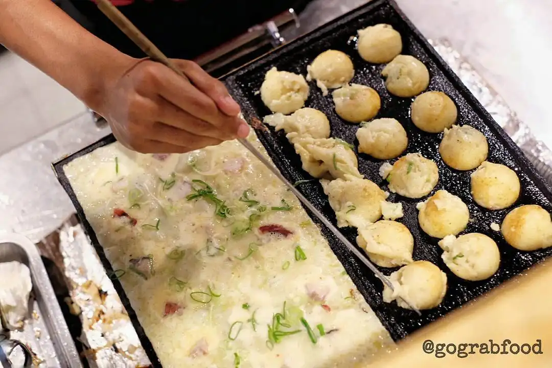 Japanese Takoyaki Yamatoya