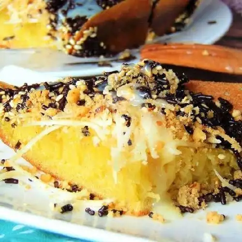 Gambar Makanan MARTABAK BANGKA TOP PAK DE 20