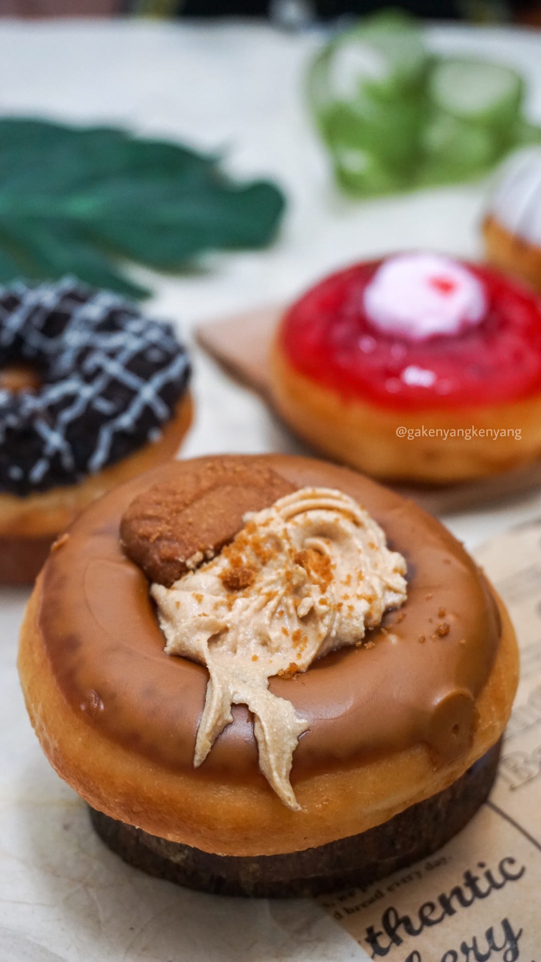 Krispy Kreme Terdekat - Restoran Dan Tempat Makan Donut Terdekat Di Jakarta