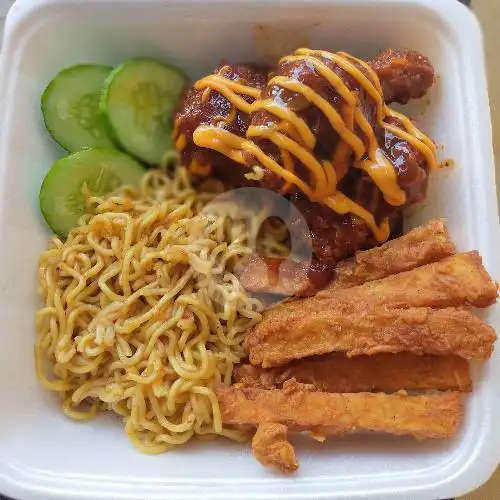 Gambar Makanan Chicken Pok Pok, Guguk Panjang 8