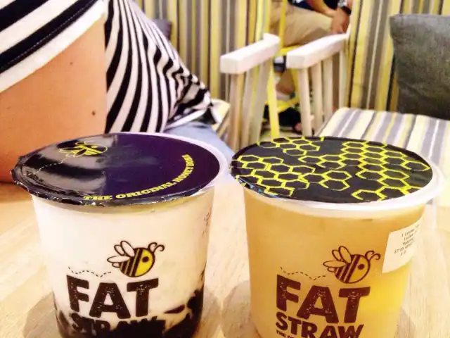 Gambar Makanan Fat Straw 14