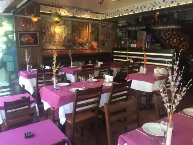 istanbul anatolia cafe and restaurant'nin yemek ve ambiyans fotoğrafları 2